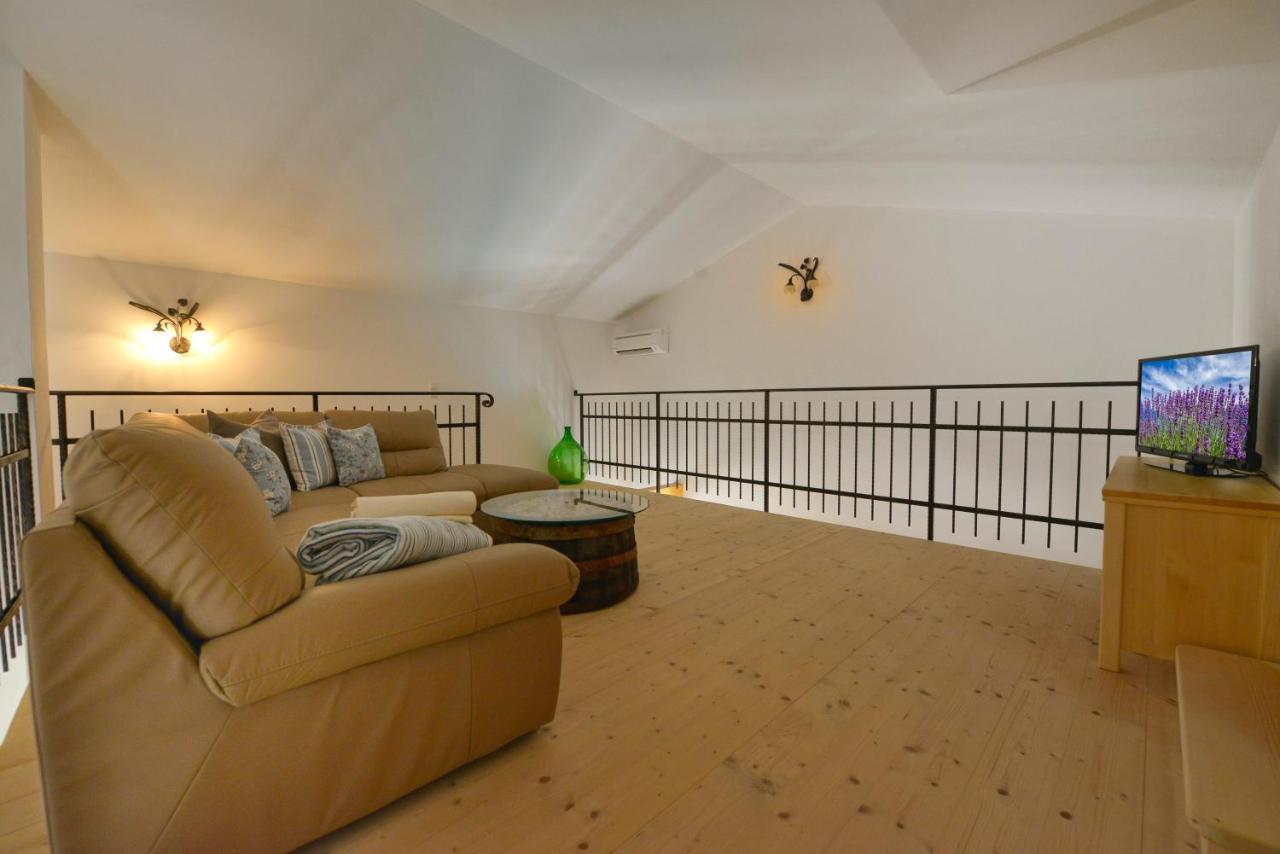 Aurelia Haus2 In Mit Privatem Pool Vikendica *