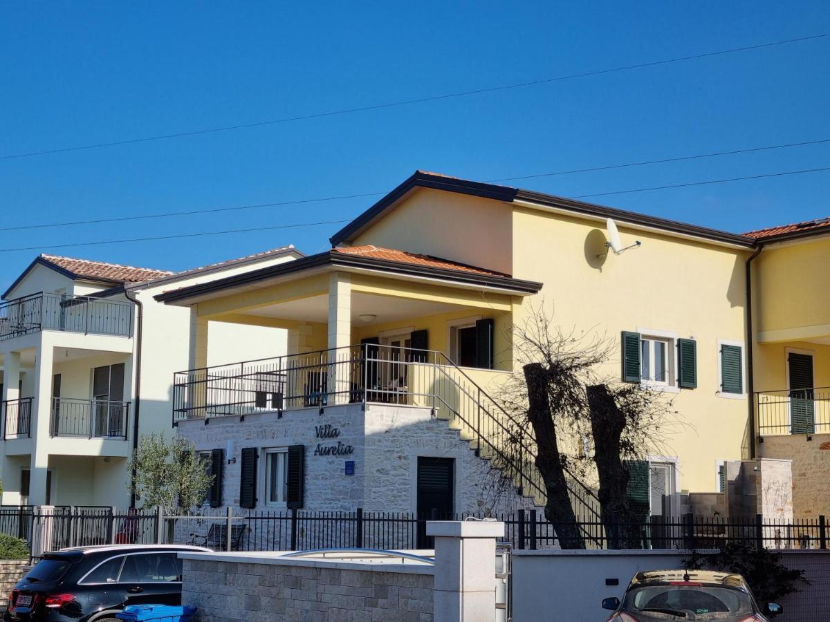 Aurelia Haus2 In Mit Privatem Pool Porec